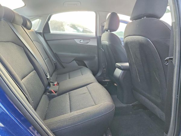 2021 KIA FORTE FE, LXS — Passenger 3/4