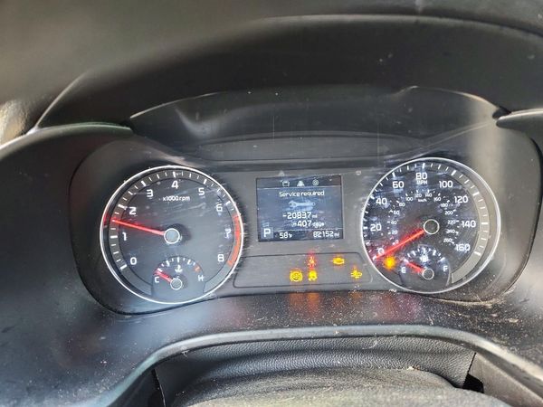 2021 KIA FORTE FE, LXS — DIRR