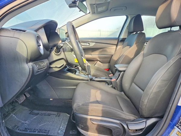 2021 KIA FORTE FE, LXS — CKPT