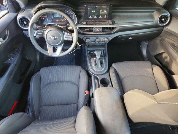 2021 KIA FORTE FE, LXS — ODOM