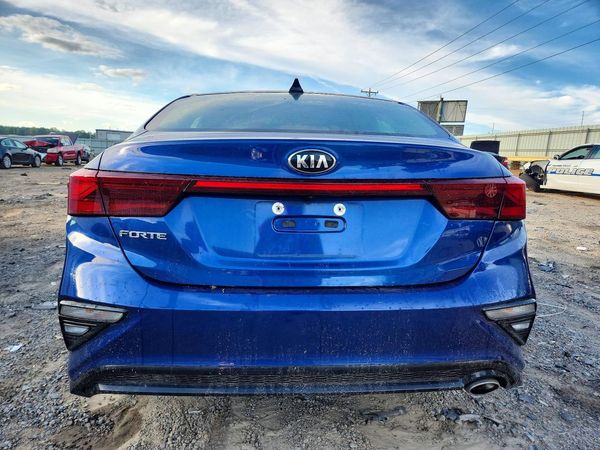 2021 KIA FORTE FE, LXS — Engine bay