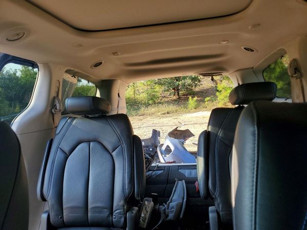 2021 CHRYSLER PACIFICA Touring L