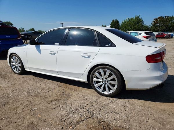 2014 AUDI A4