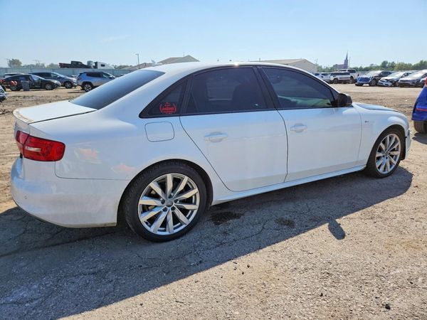 2014 AUDI A4