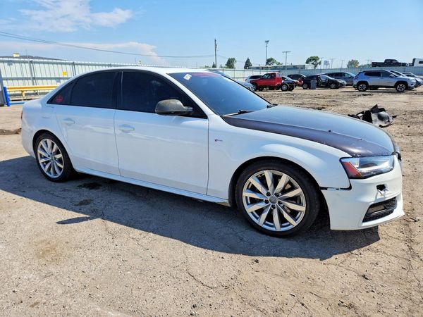 2014 AUDI A4