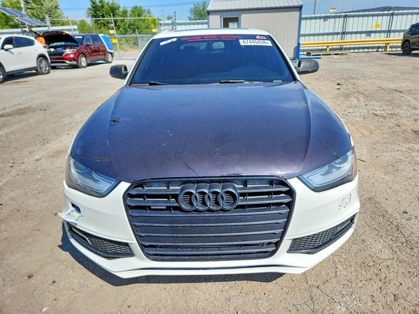 2014 AUDI A4