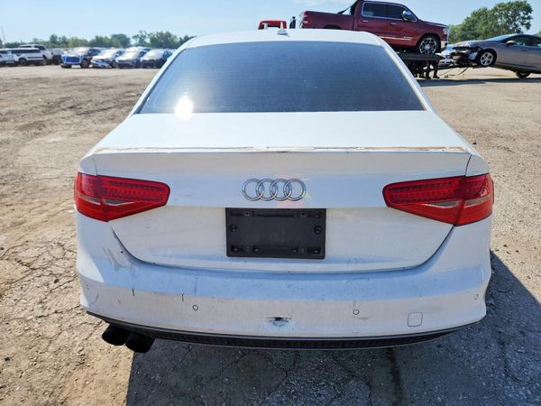 2014 AUDI A4