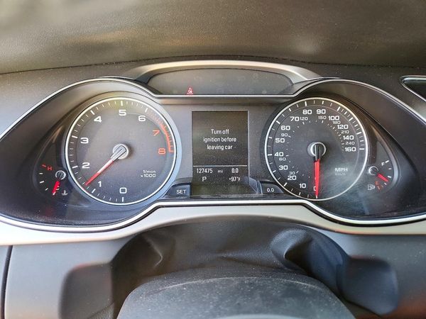2014 AUDI A4