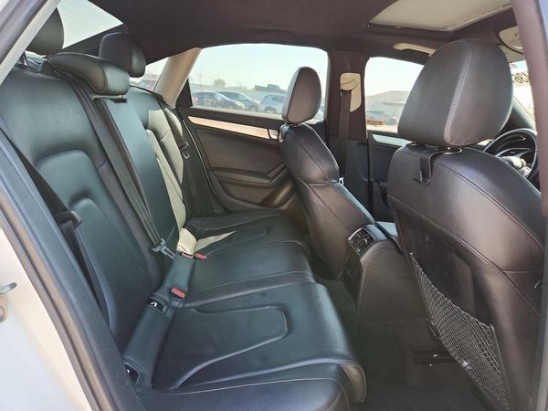 2014 AUDI A4