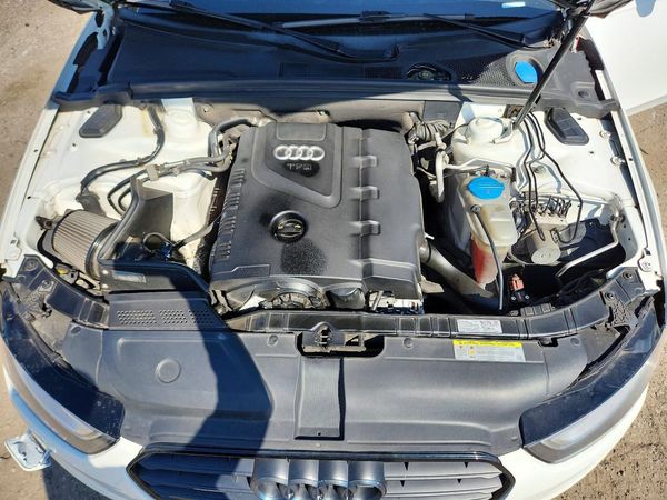 2014 AUDI A4