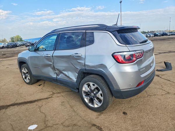 2020 JEEP COMPASS Limited