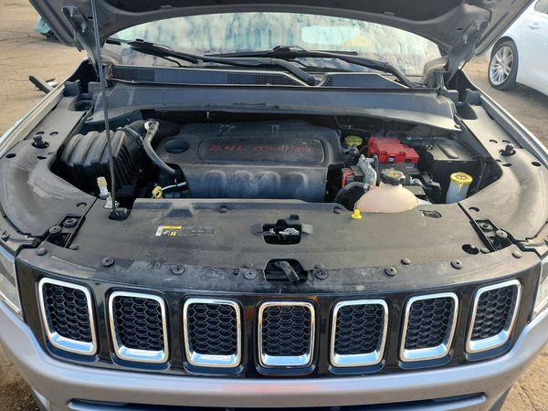 2020 JEEP COMPASS Limited