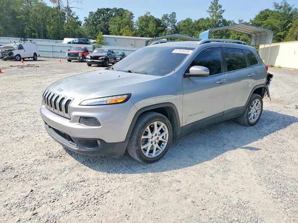 2016 JEEP CHEROKEE