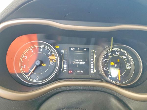 2016 JEEP CHEROKEE