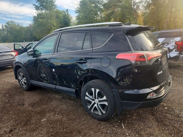 2016 TOYOTA RAV4 LE (X Grade) — DSRA