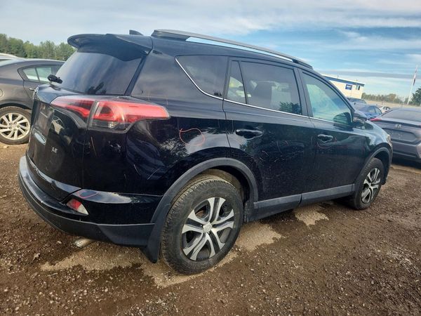2016 TOYOTA RAV4 LE (X Grade) — PSRA