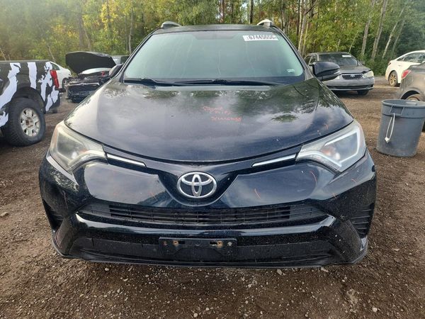 2016 TOYOTA RAV4 LE (X Grade) — DIRF