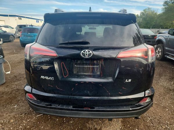 2016 TOYOTA RAV4 LE (X Grade) — DIRR