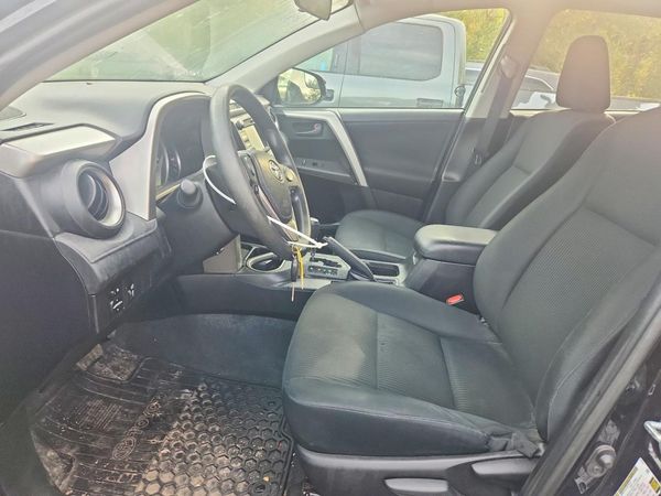 2016 TOYOTA RAV4 LE (X Grade) — DENT