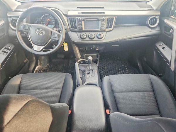2016 TOYOTA RAV4 LE (X Grade) — CKPT