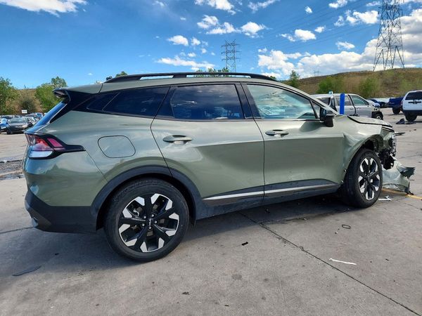 2024 KIA SPORTAGE