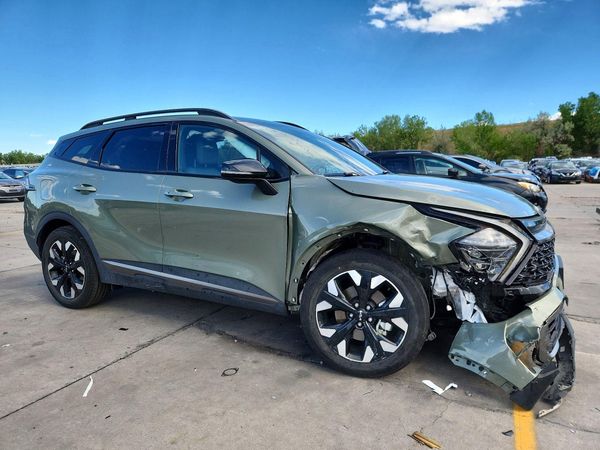 2024 KIA SPORTAGE
