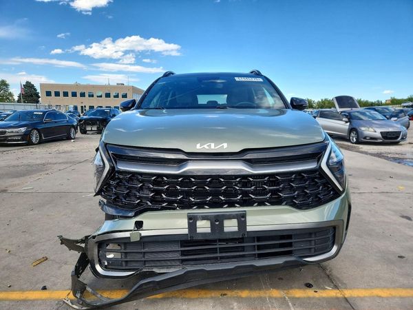 2024 KIA SPORTAGE