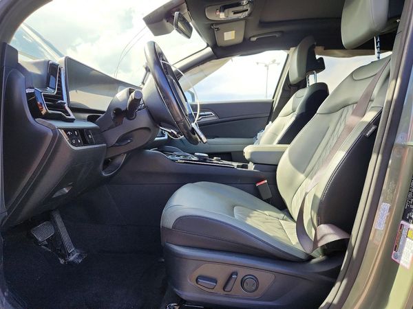 2024 KIA SPORTAGE