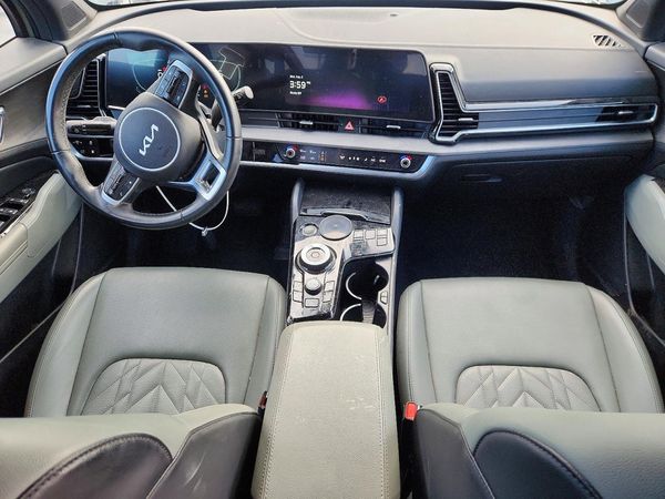 2024 KIA SPORTAGE