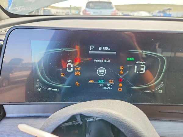 2024 KIA SPORTAGE