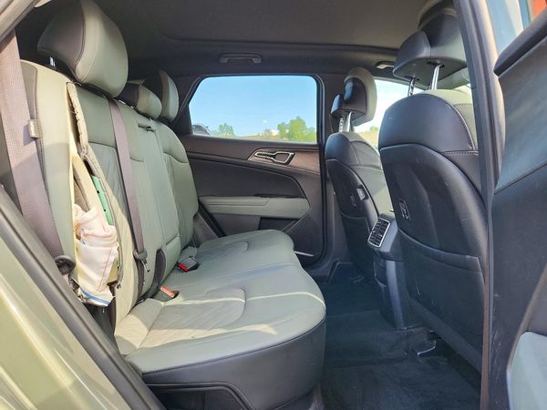 2024 KIA SPORTAGE