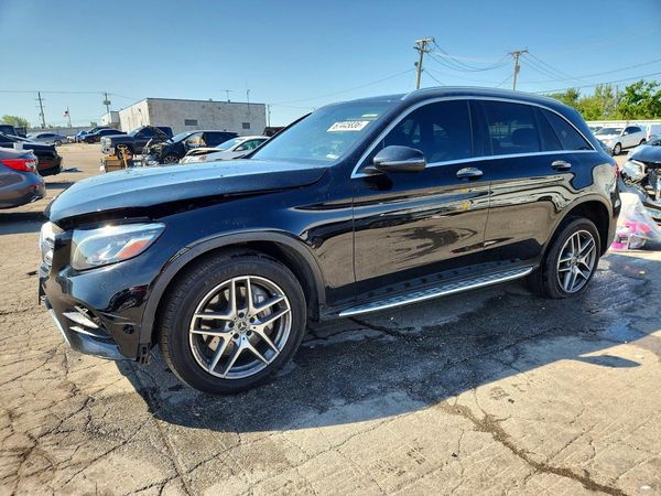 2019 MERCEDES-BENZ GLC