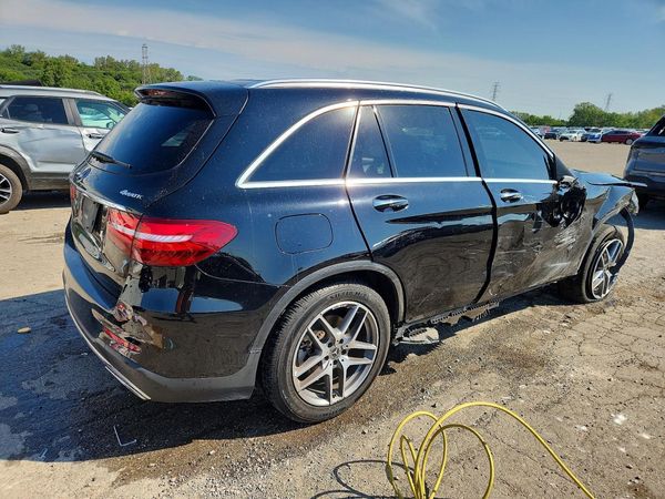 2019 MERCEDES-BENZ GLC