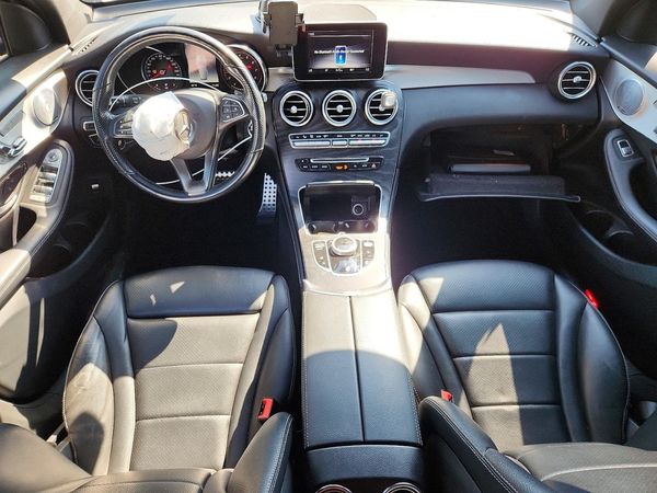 2019 MERCEDES-BENZ GLC