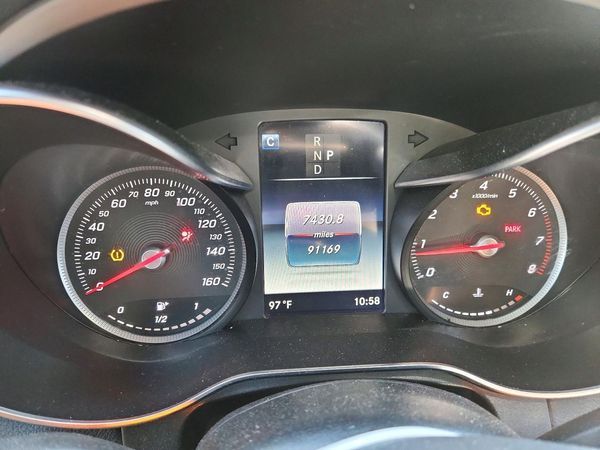 2019 MERCEDES-BENZ GLC