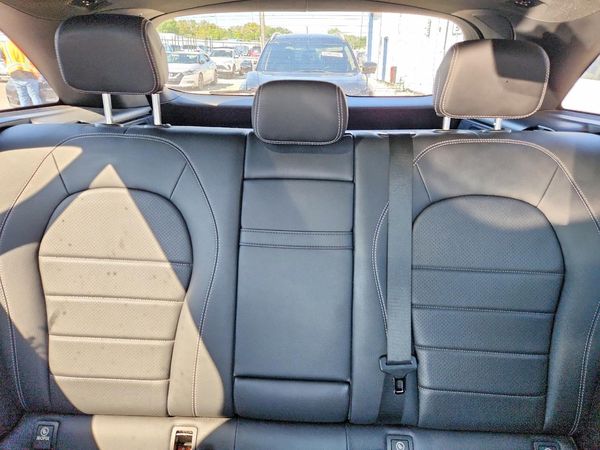 2019 MERCEDES-BENZ GLC