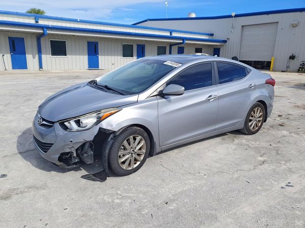 2015 HYUNDAI ELANTRA