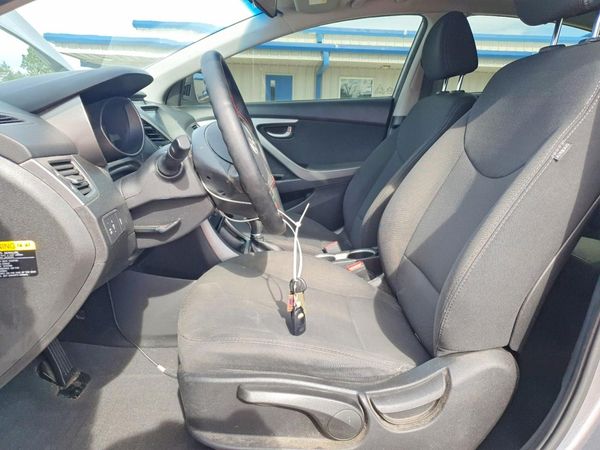 2015 HYUNDAI ELANTRA GLS(Middle)