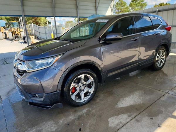 2019 HONDA CRV