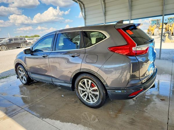 2019 HONDA CRV EX