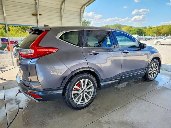 2019 HONDA CRV EX