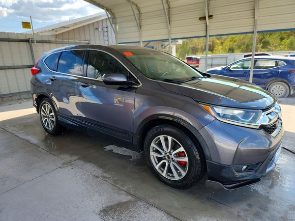 2019 HONDA CRV EX