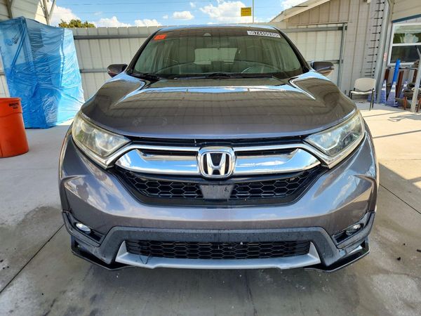 2019 HONDA CRV EX