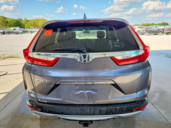 2019 HONDA CRV EX