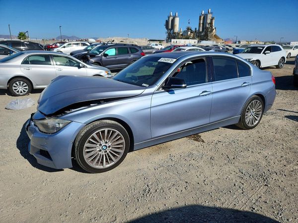 2012 BMW 328