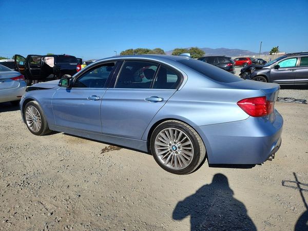 2012 BMW 328