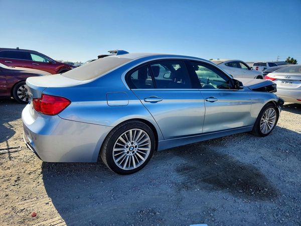 2012 BMW 328