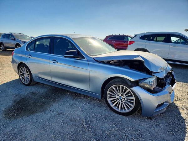 2012 BMW 328