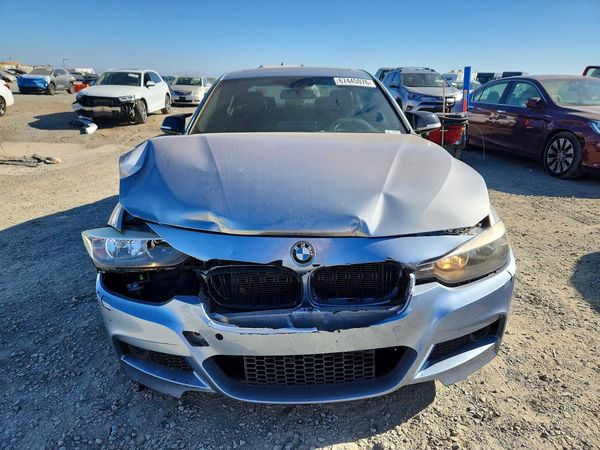 2012 BMW 328