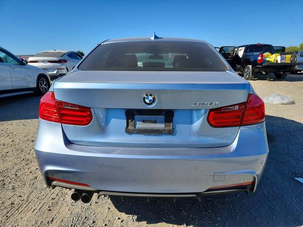 2012 BMW 328